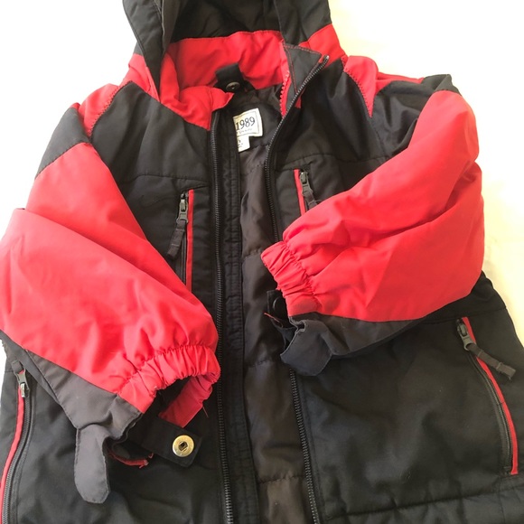 Winter jacket - Picture 3 of 6